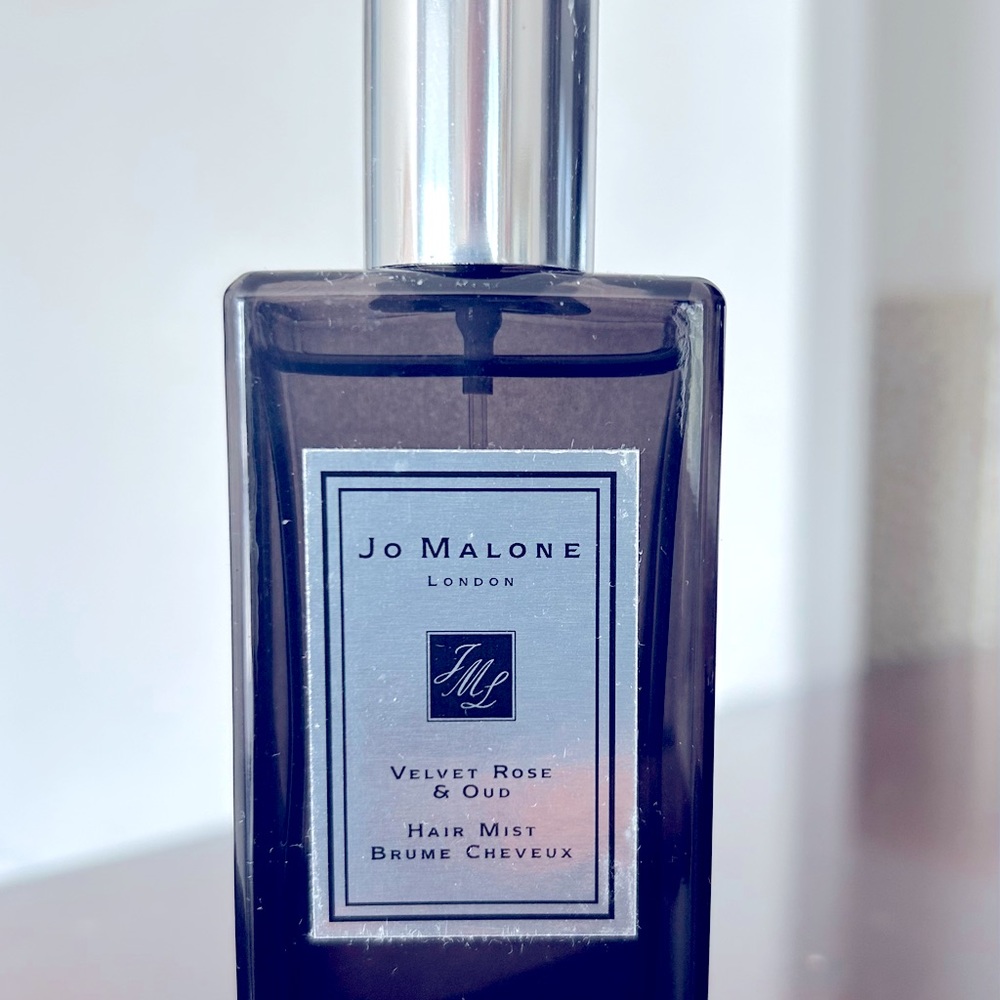 Joe Malone Velvet Rose & Oud- hair mist